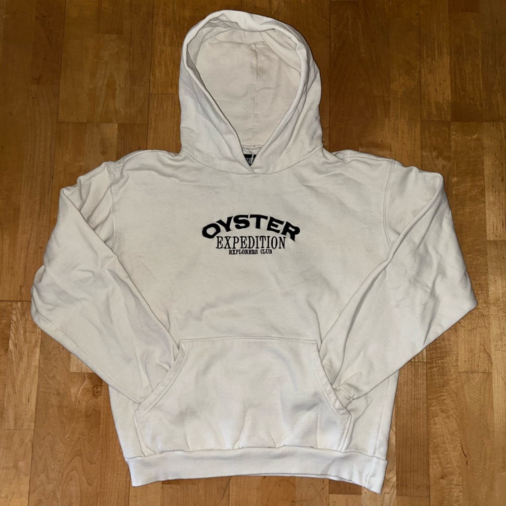 Oyster Expedition Hoodie